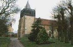 Clacton-on-Sea - Church of St John the Baptist