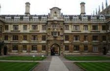 Cambridge - Clare College (HE)