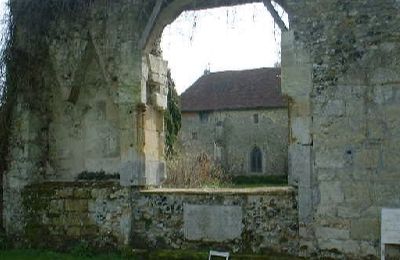 Clare Priory (HE)