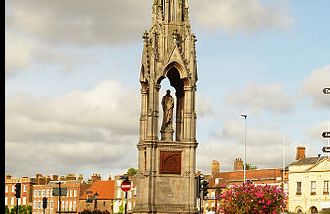 Wisbech - Clarkson Memorial (HE)
