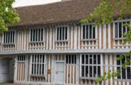 Coggeshall - Paycocke's House and Garden, (NT)