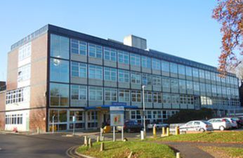 Crawley Hospital (A&E) Crawley Hospital (A&E)