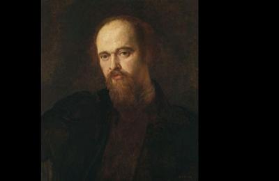 Dante Gabriel Rossetti - London