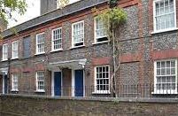 Dunstable - Cart Almshouses (HE)