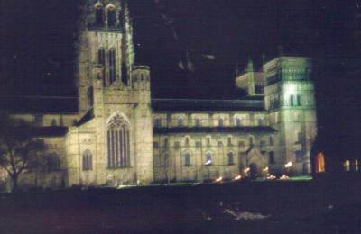 Durham Cathedral (HE)