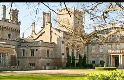 Elton Hall and Gardens (HE)