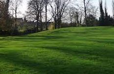 Ely Castle Mound, (HE)