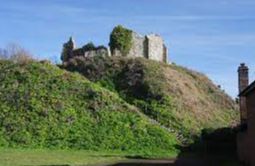 Eye Castle (HE) - Suffolk
