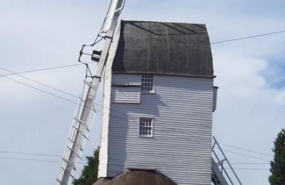 Framsden Post Mill (HE)