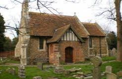 Frinton-on-Sea - Church of St Mary the Virgin
