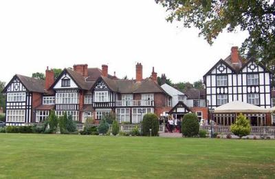 Golf Hotel - Woodhall Spa