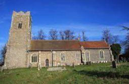 Great Bealings - Church of St Mary (HE)
