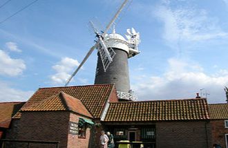 Great Bircham (HE) - Bircham Windmill