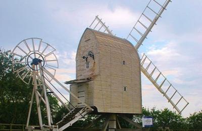 Great Chishill Windmill (HE)