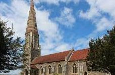 Great Finborough - Church of St Andrew (HE)