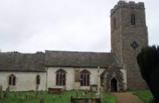 Great Glemham - Church of All Saints (HE)