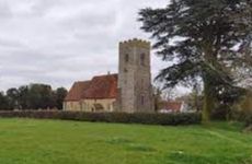 Great Wenham - Church of St John (HE)