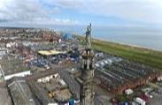 Great Yarmouth - Nelson Monument (HE)