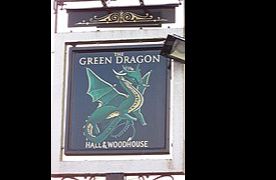 Green Dragon Inn - Alderbury