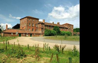 Gressenhall Farm & Workhouse (HE)