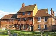 Hadleigh Town Hall (HE)