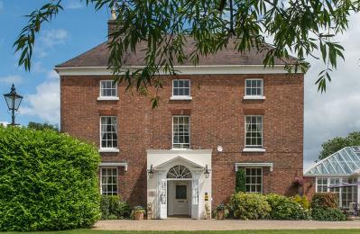 Hadley Park House Hotel - Telford