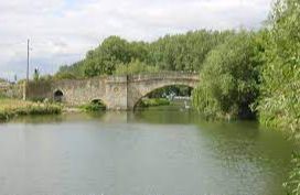 Halfpenny Bridge (HE) - Lechlade