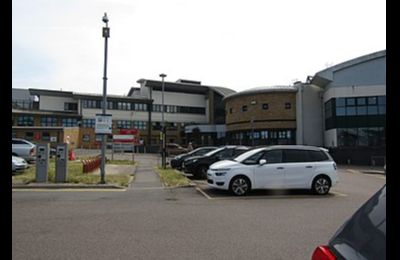 Harlow - Princess Alexandra Hospital (A&E)
