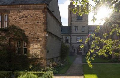 Harris Manchester College (HE) - Oxford