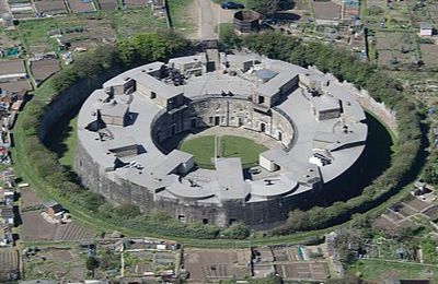 Harwich Redoubt (HE)