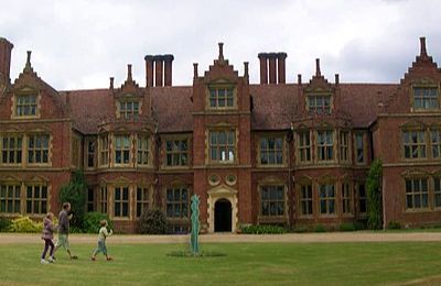 Haughley Park (Suffolk) Haughley Park (Suffolk)