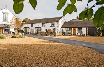 Hawthorn Farm Guest House - Buxton