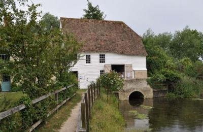 Hinxton Watermill (HE)