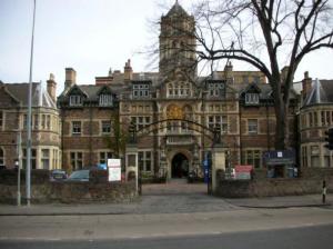 Cardiff Royal Infirmary (A&E)
