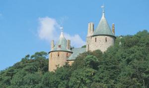 Castell Coch, (CADW)